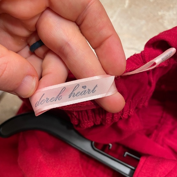 (M) Derek Heart Sleeveless dress - Picture 5 of 7